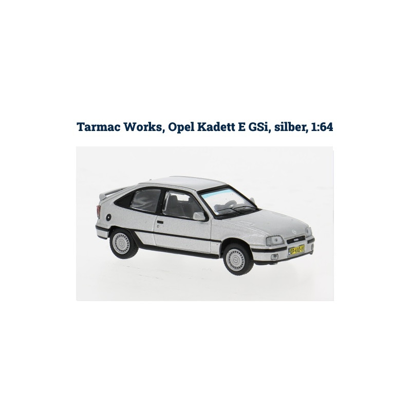 TARMAC : OPEL KADETT GSI  ESCALA 1:64