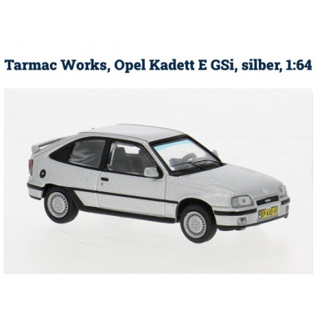 TARMAC : OPEL KADETT GSI  ESCALA 1:64