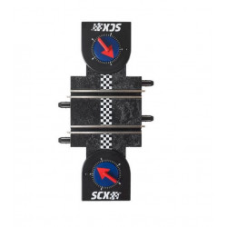 SCALEXTRIC  COMPACT : PISTA CUENTA VUELTAS