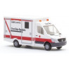 Rietze : AMBULANCIA SPRINTER CRUZ ROJA escala 1:87