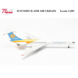 HERPA : ILYUSHIN IL-62M AIR...