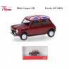 HERPA : MINI COOPER GB   Escala  1:87