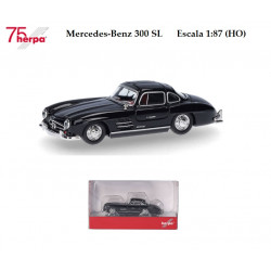 HERPA : MERCEDES 300 SL...