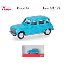 HERPA : RENAULT R4   Escala...