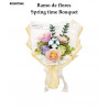 ROBOTIME ROLIFE : RAMO DE FLORES - SPRING TIME BOUQUET