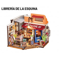 ROBOTIME ROLIFE : LIBRERIA...