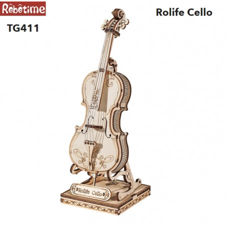 ROBOTIME : CELLO