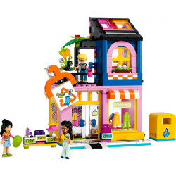 LEGO Friends Tienda de Moda Retro (42614)