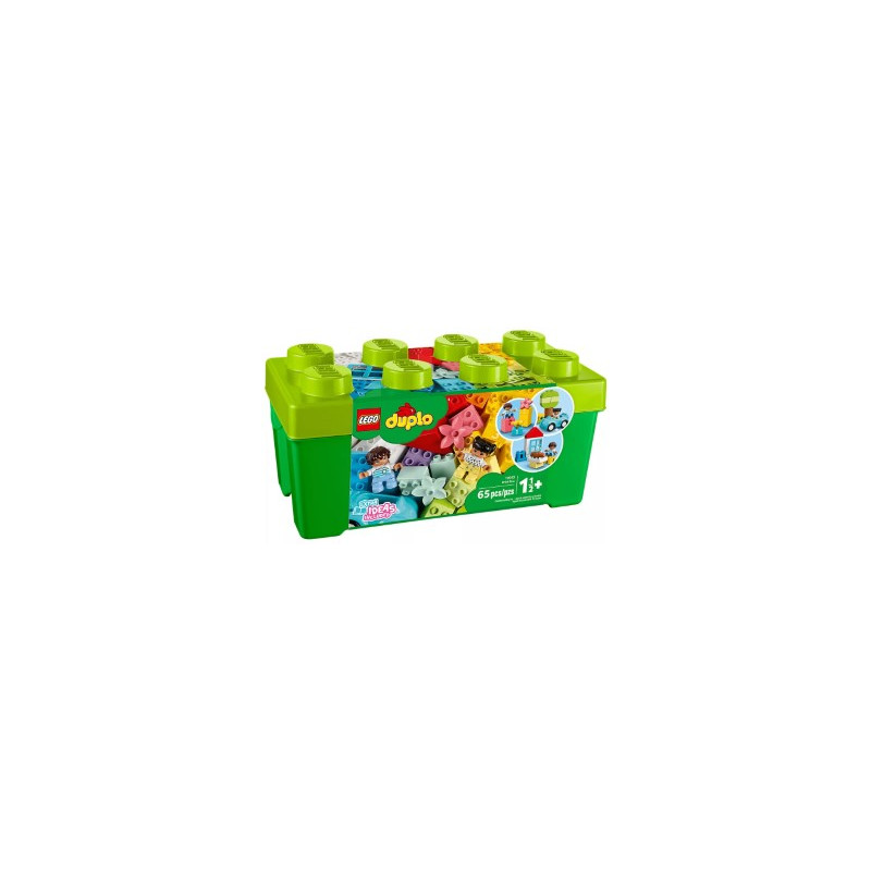 LEGO DUPLO : CAJA DE LADRILLOS