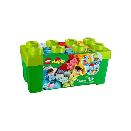 LEGO DUPLO : CAJA DE LADRILLOS