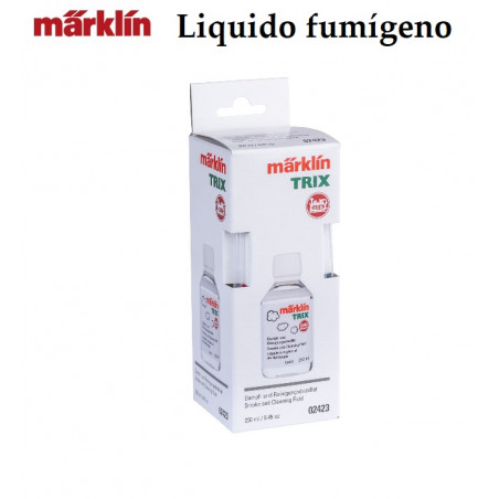 MARKLIN : LIQUIDO FUMIGENO