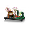 LEGO Icons : Jardín Meditativo (10315)