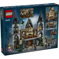 LEGO Harry Potter : Mansión Malfoy