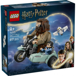 LEGO Harry Potter : Viaje...