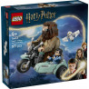 LEGO Harry Potter : Viaje en Moto de Hagrid