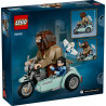 LEGO Harry Potter : Viaje en Moto de Hagrid