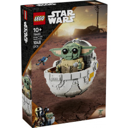 LEGO Star Wars : Grogu con...