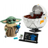 LEGO Star Wars : Grogu con Aerocuna ( 75403 )