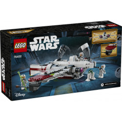 LEGO Star Wars : Caza Estelar ARC-170 ( 75402 )