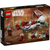 LEGO Star Wars : Interceptor Jedi de Ahsoka ( 75401 )