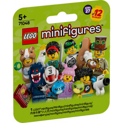 LEGO Minifigures: 27ª...