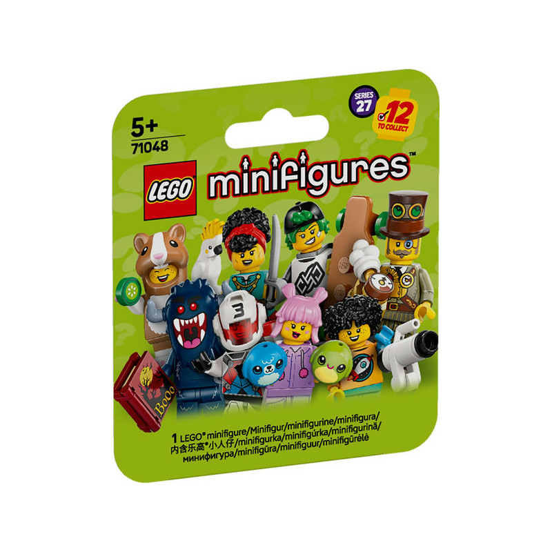 LEGO Minifigures: 27ª Edición 2025 ( 71048 )