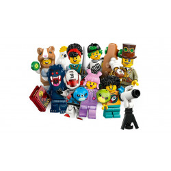 LEGO Minifigures: 27ª Edición 2025 ( 71048 )