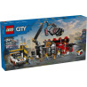 LEGO CITY : Desguace con Coches  ( 60472 )