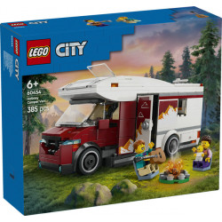 LEGO CITY : Autocaravana...