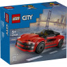 LEGO CITY : Deportivo Rojo ( 60448 )