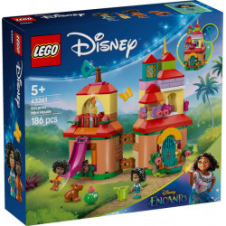 LEGO Disney Princess Mini Casa de Encanto ( 43261 )