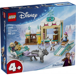 LEGO Disney Aventura en...