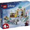 LEGO Disney Aventura en Trineo de Anna ( 43256 )