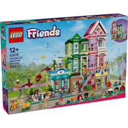 LEGO Friends Apartamentos y...