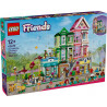 LEGO Friends Apartamentos y Tiendas de Heartlake City (42670)