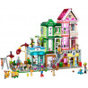 LEGO Friends Apartamentos y Tiendas de Heartlake City (42670)