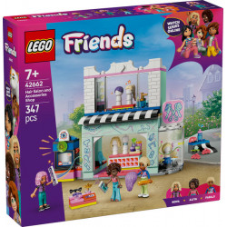 LEGO Friends Peluquería y...