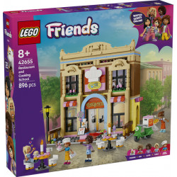 LEGO Friends Restaurante y...