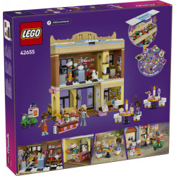 LEGO Friends Restaurante y Escuela de Cocina  (42655)