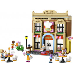 LEGO Friends Restaurante y Escuela de Cocina  (42655)