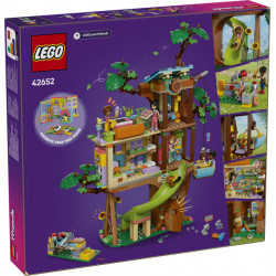 LEGO Friends Quedada en la Casa del Árbol de la Amistad  (42652)