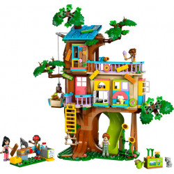 LEGO Friends Quedada en la Casa del Árbol de la Amistad  (42652)