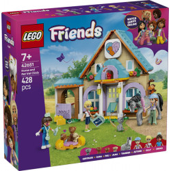 LEGO Friends Caballo y...