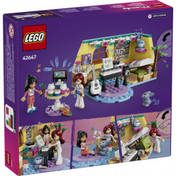 LEGO Friends Habitación de Paisley  (42647)