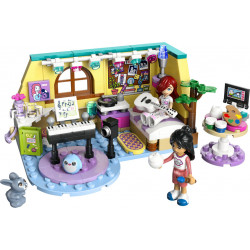 LEGO Friends Habitación de Paisley  (42647)