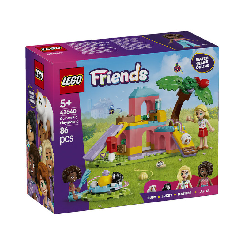 LEGO Friends Parque de las Cobayas  (42640)