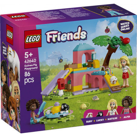 LEGO Friends Parque de las Cobayas  (42640)