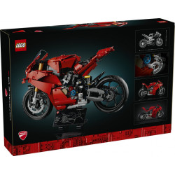  LEGO Technic :  Moto Ducati Panigale V4 S ( 42202 )