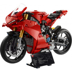  LEGO Technic :  Moto Ducati Panigale V4 S ( 42202 )