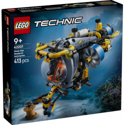  LEGO Technic :  Submarino...